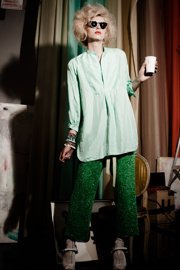 Chris Benz 2012DƬ