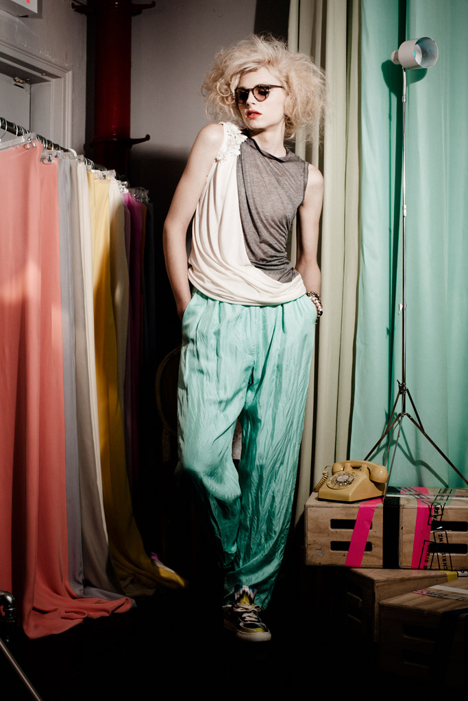 Chris Benz 2012DƬ