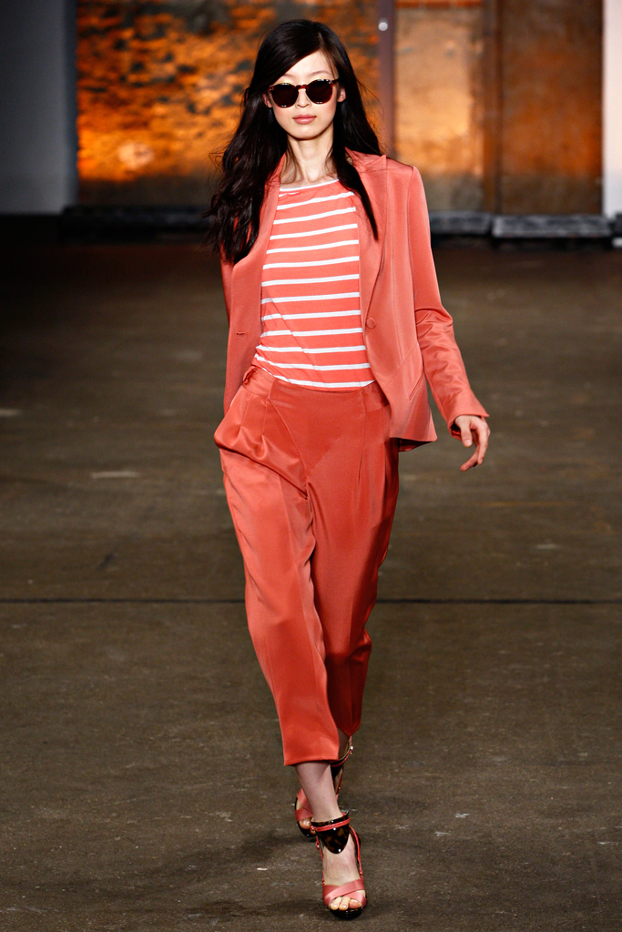 Christian Siriano 2012春夏秀場