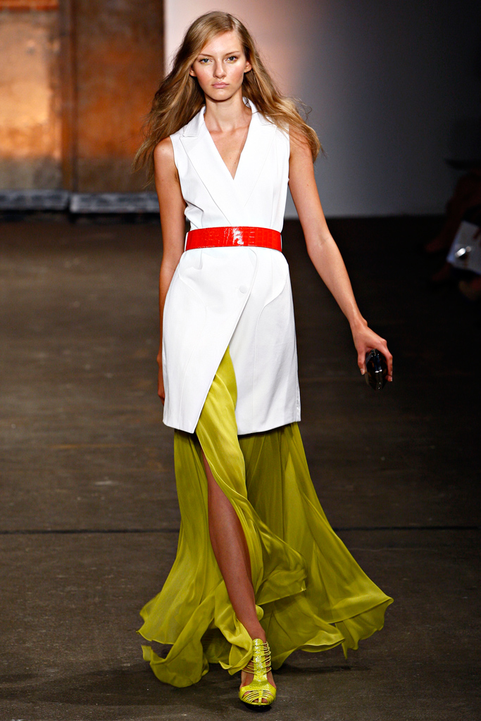 Christian Siriano 2012(chng)DƬ