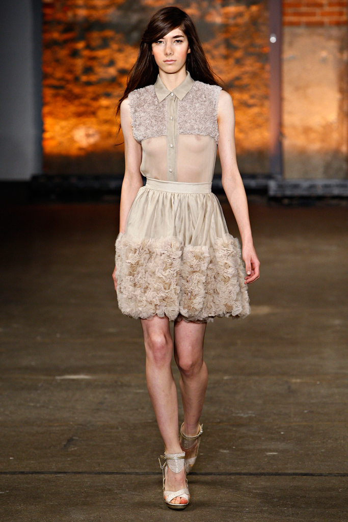 Christian Siriano 2012DƬ
