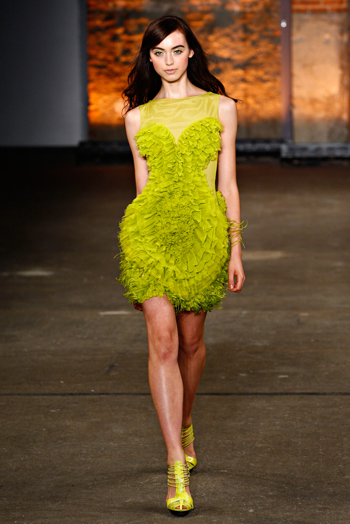 Christian Siriano 2012(chng)DƬ