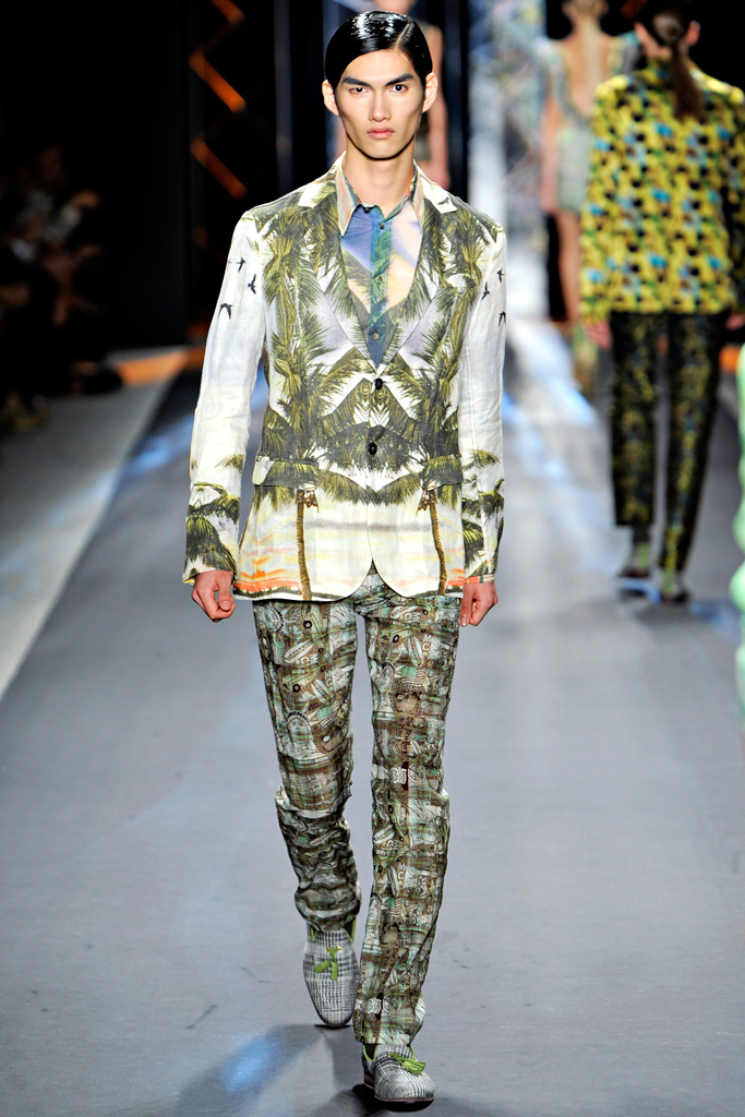 Custo Barcelona 2012DƬ