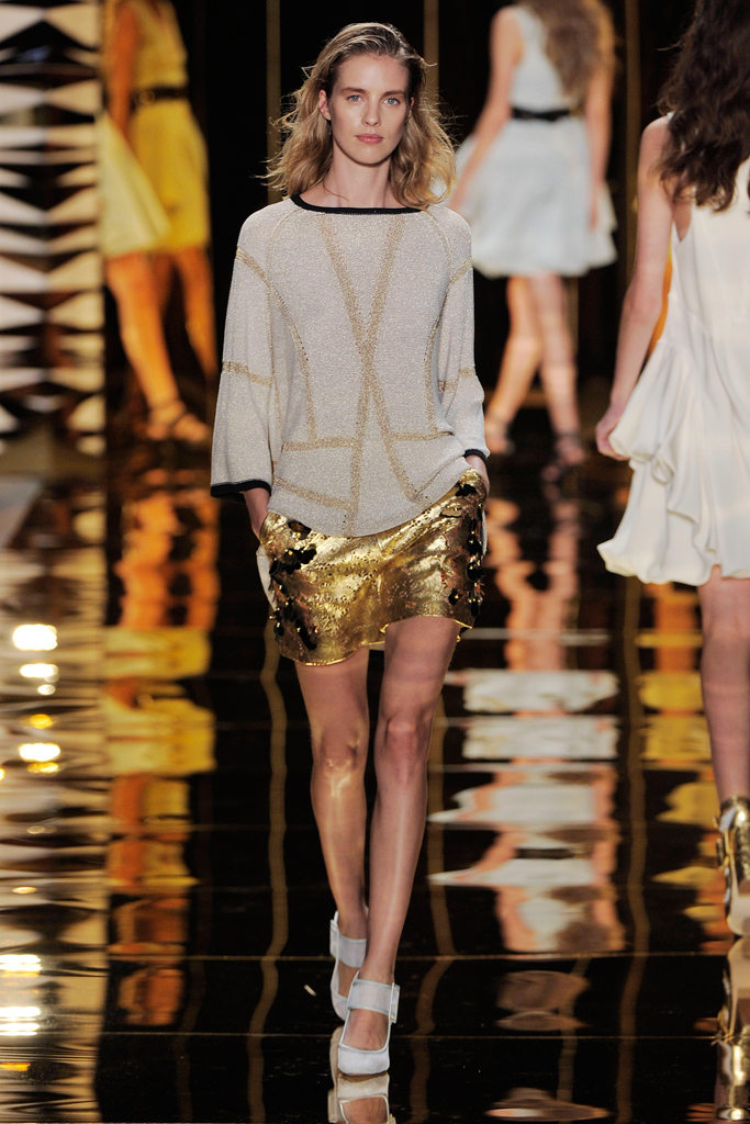 Cynthia Rowley 2012DƬ