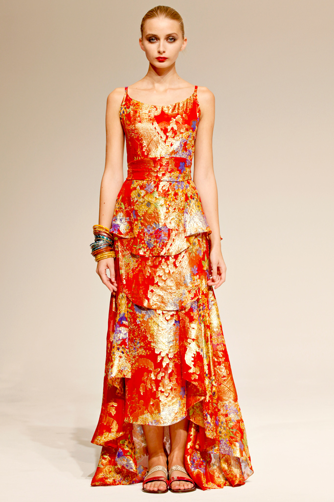 Duro Olowu 2012春夏秀場