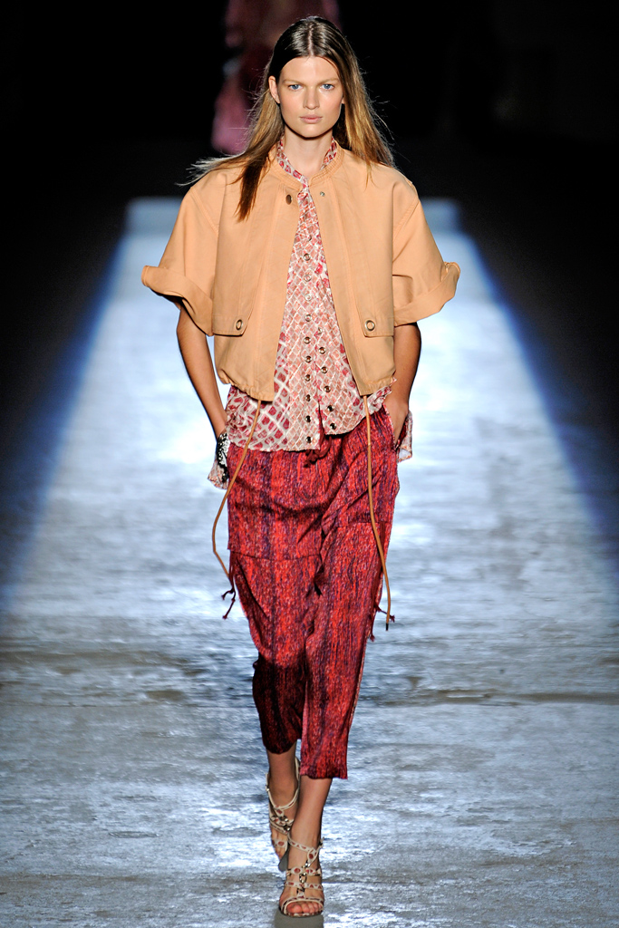 Edun 2012春夏秀場