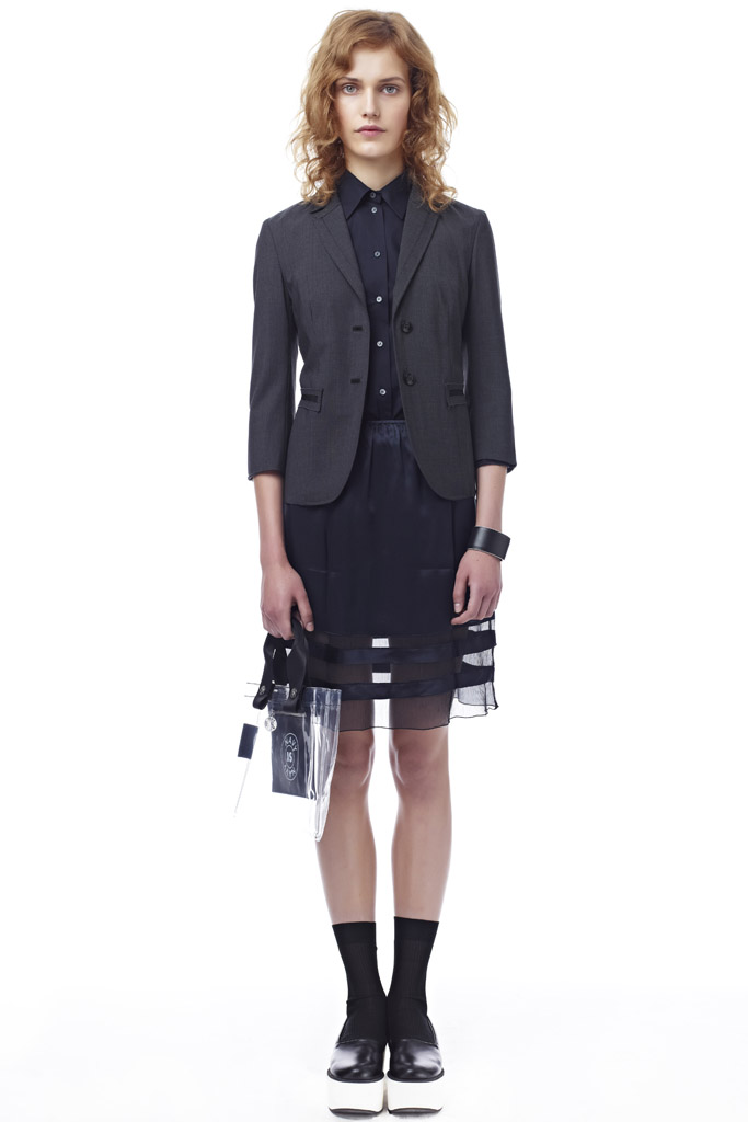 Jil Sander Navy 2012DƬ