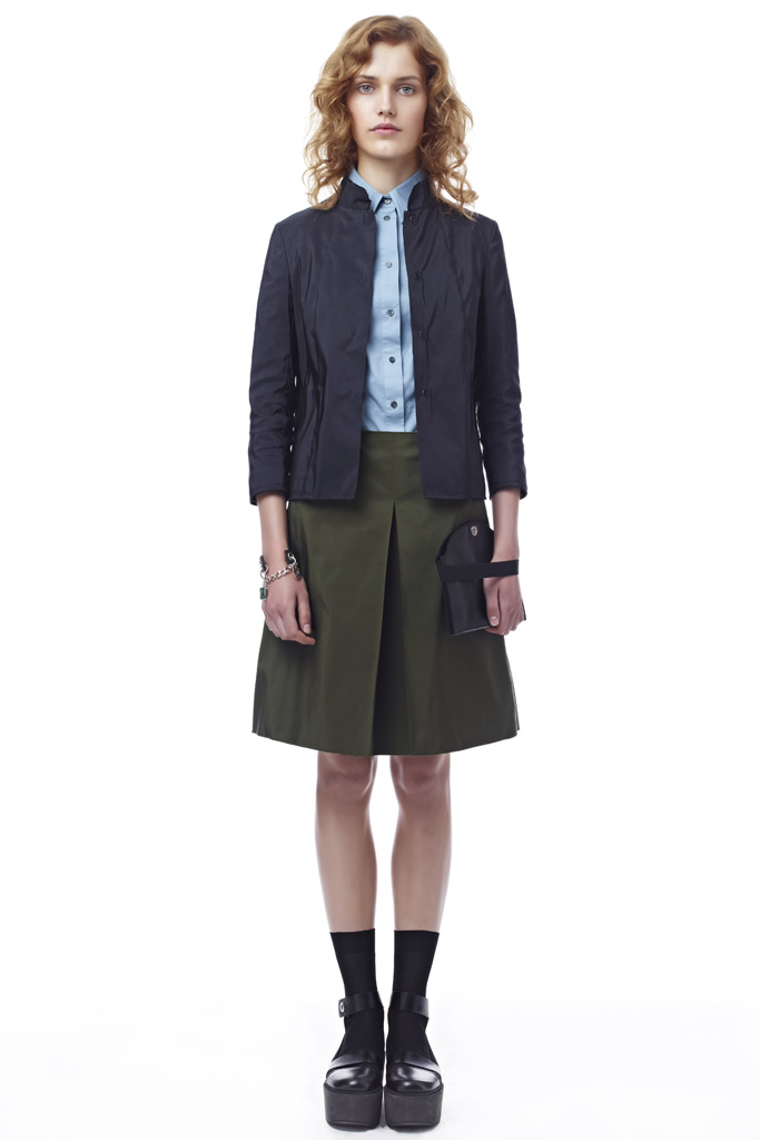 Jil Sander Navy 2012DƬ