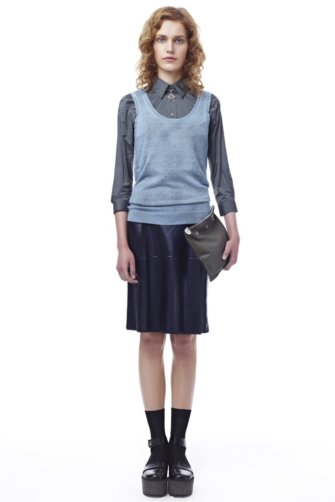 Jil Sander Navy 2012DƬ
