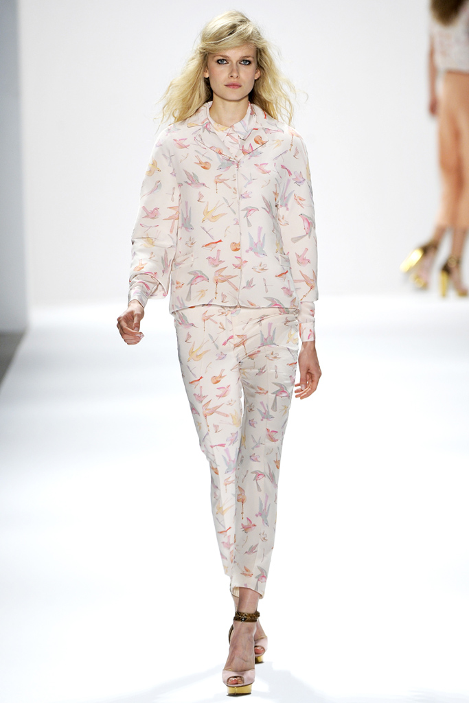 Jill Stuart 2012DƬ