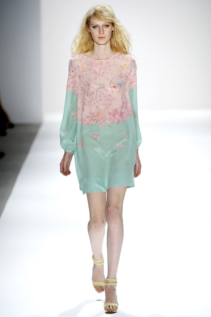 Jill Stuart 2012DƬ