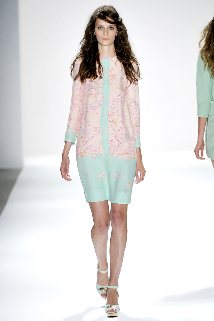 Jill Stuart 2012DƬ