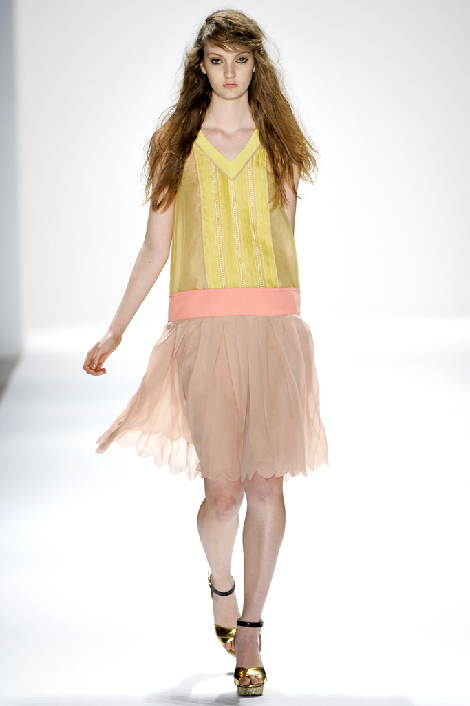 Jill Stuart 2012DƬ