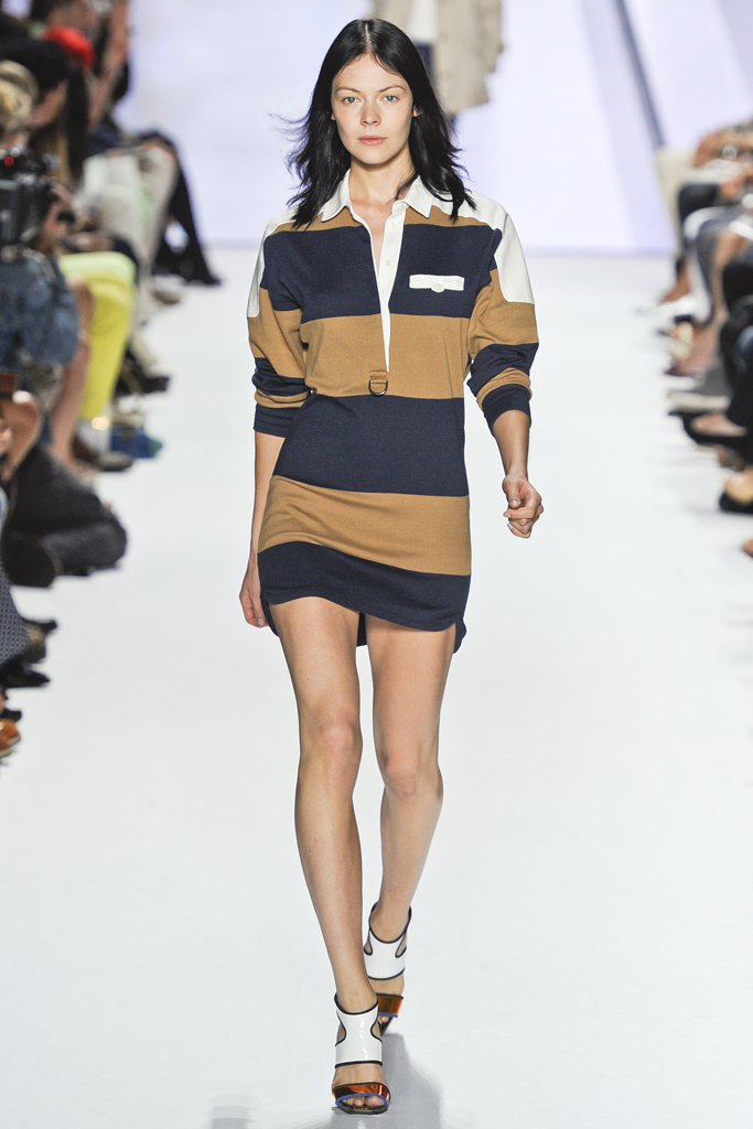 Lacoste 2012春夏秀場(chǎng)高清圖片