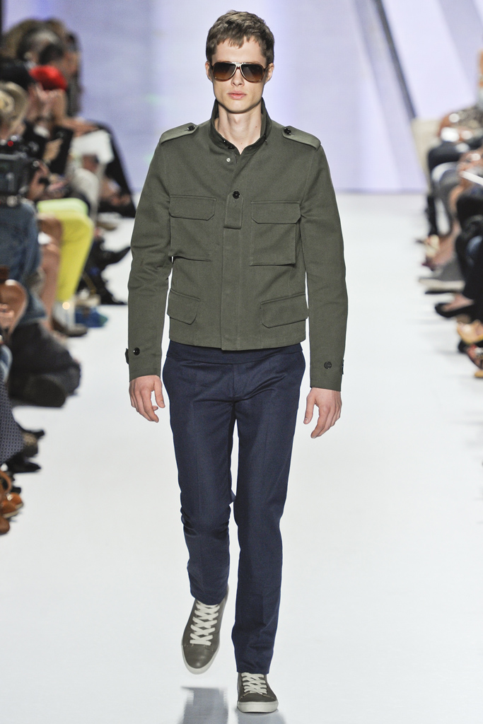 Lacoste 2012春夏秀場高清圖片