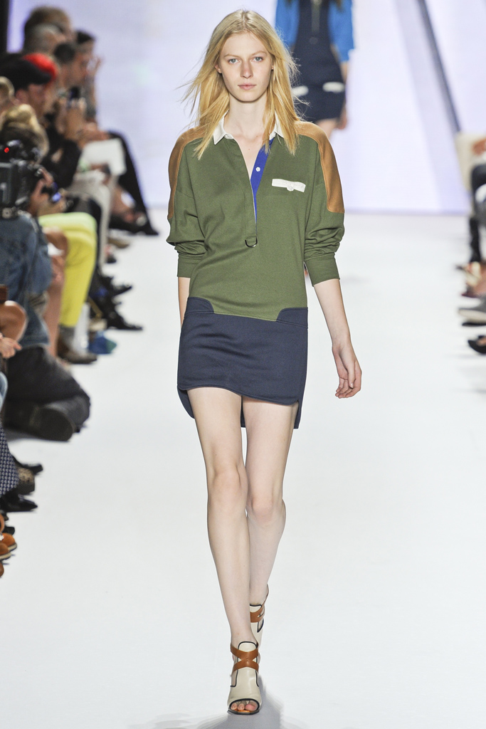 Lacoste 2012春夏秀場高清圖片
