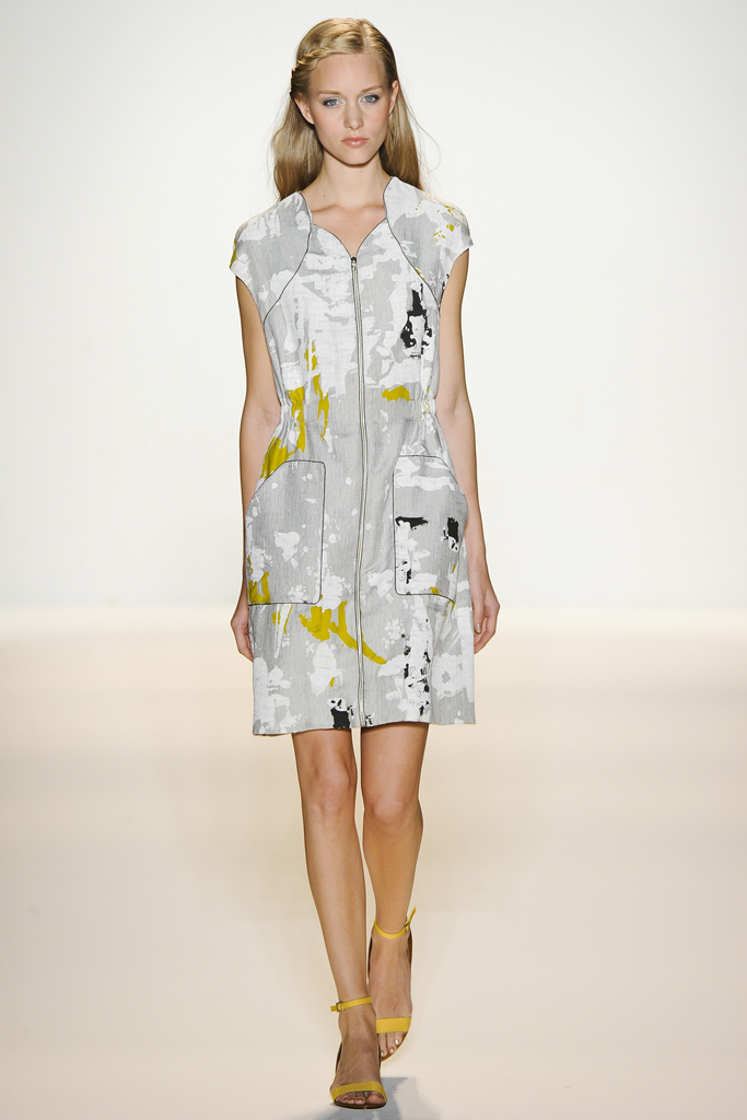 Lela Rose 2012春夏秀場