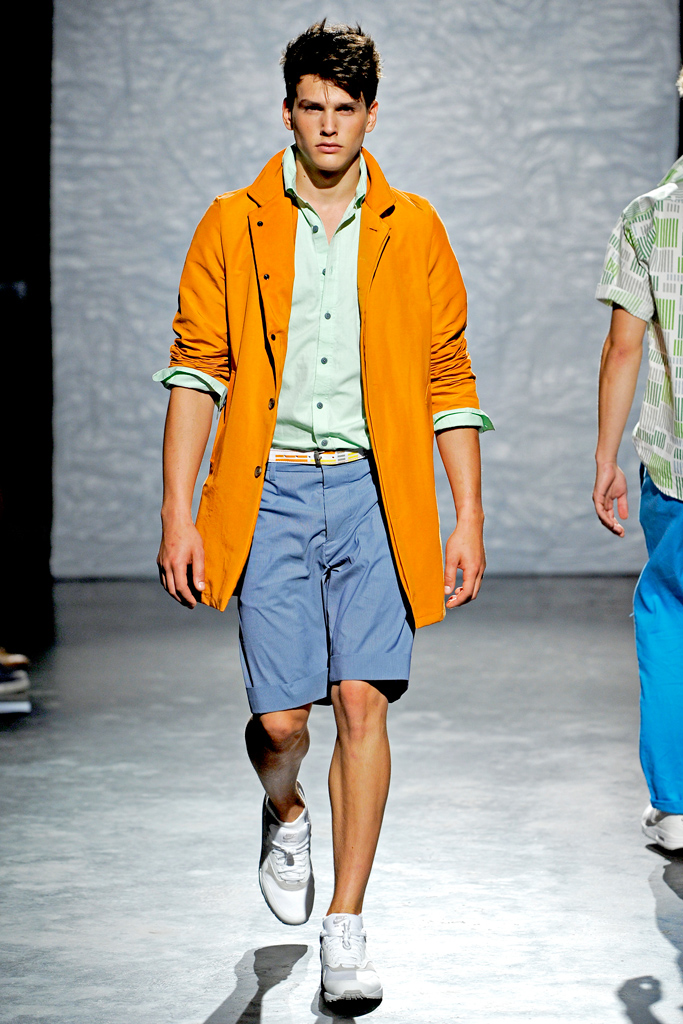 Loden Dager 2012春夏秀場
