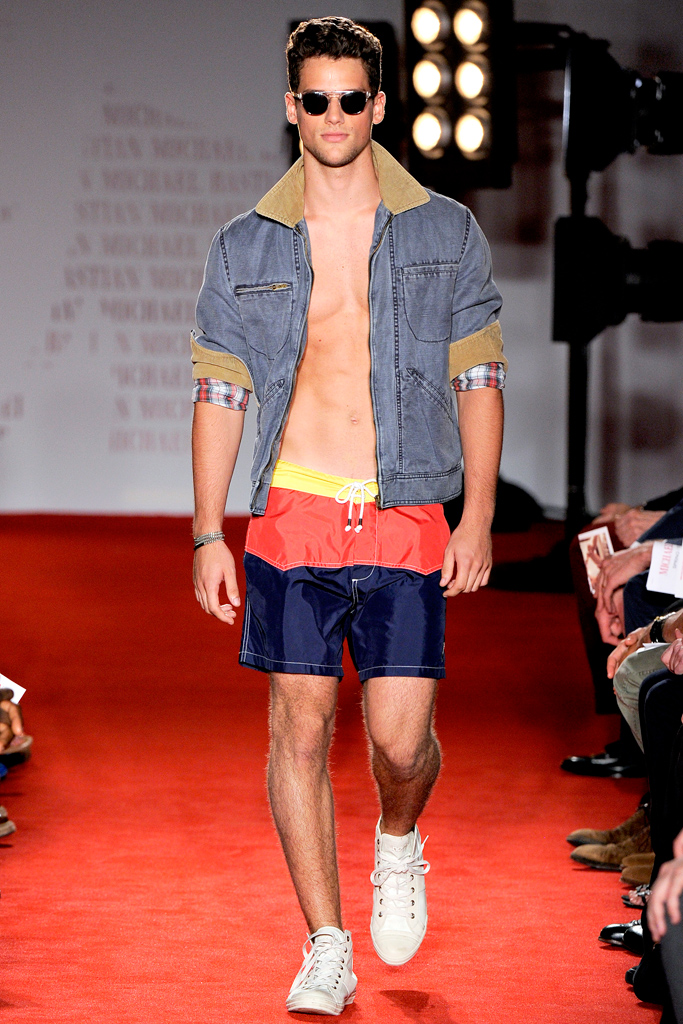 Michael Bastian 2012DƬ