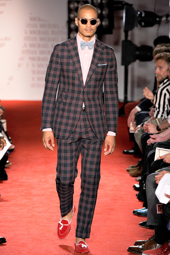 Michael Bastian 2012DƬ
