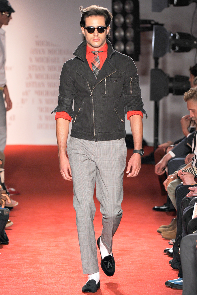 Michael Bastian 2012DƬ
