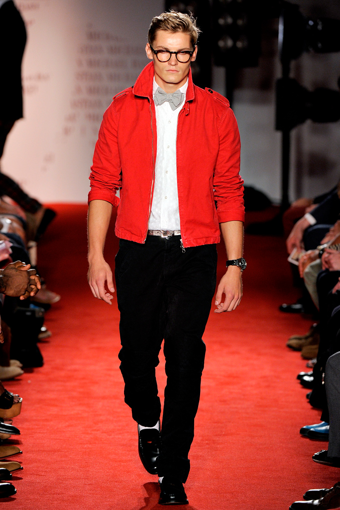 Michael Bastian 2012(chng)DƬ