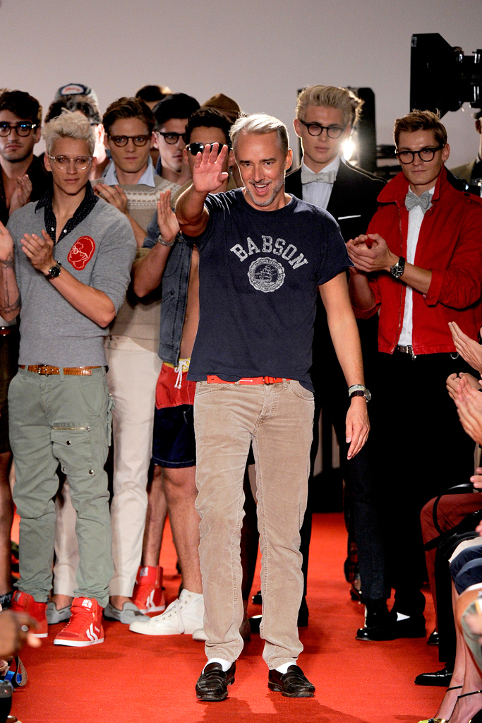 Michael Bastian 2012DƬ