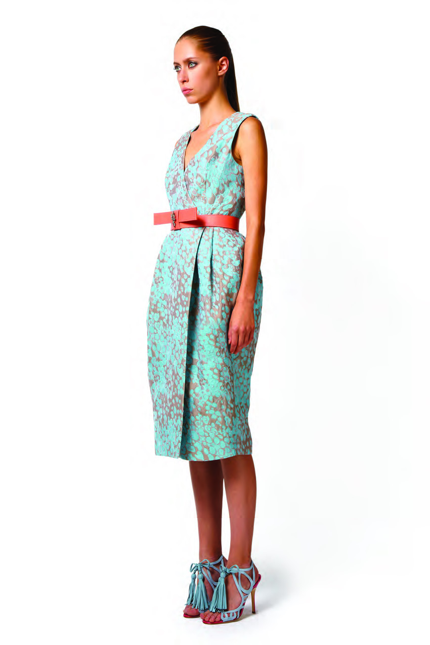 MIMI PLANGE 2012LOOKBOOKDƬ