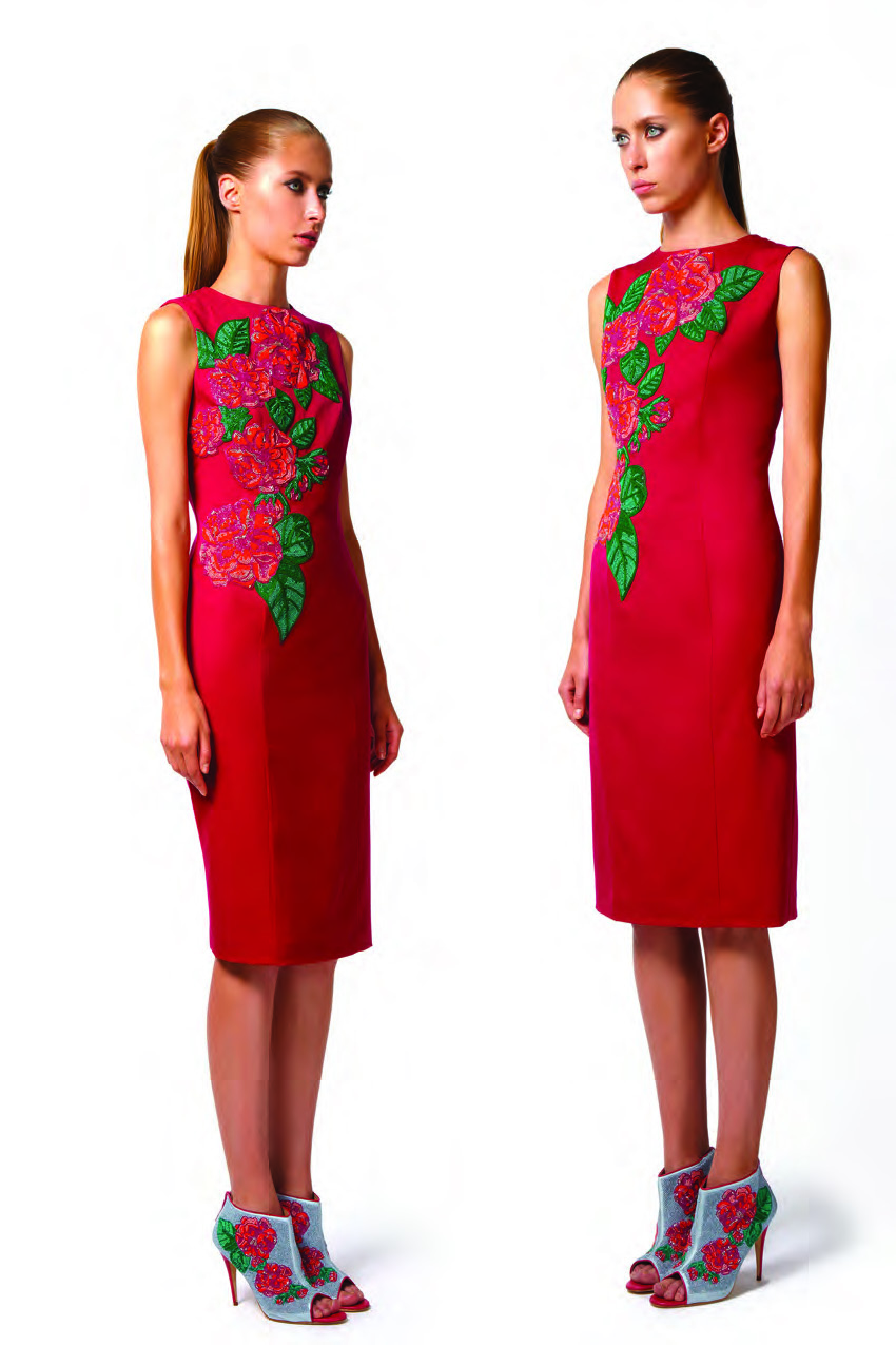 MIMI PLANGE 2012LOOKBOOKDƬ