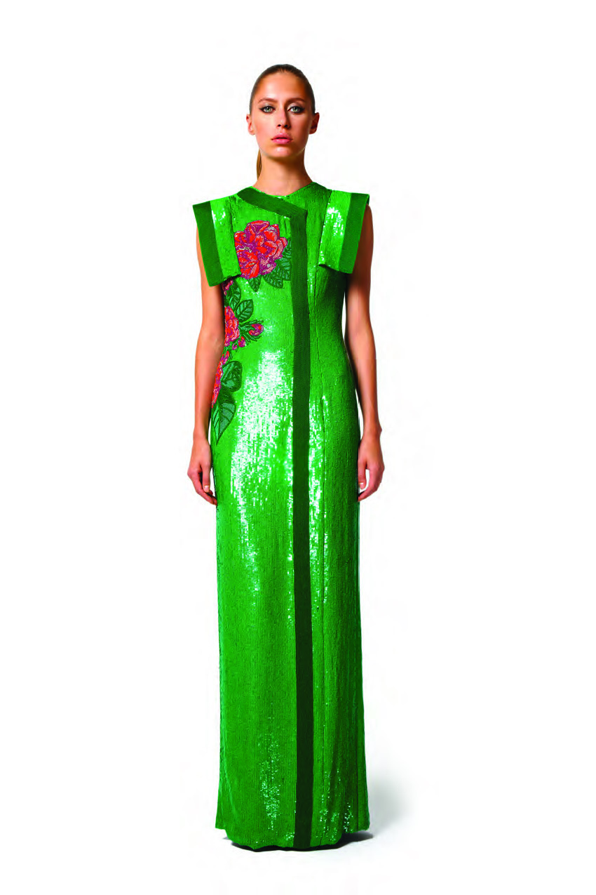 MIMI PLANGE 2012LOOKBOOKDƬ