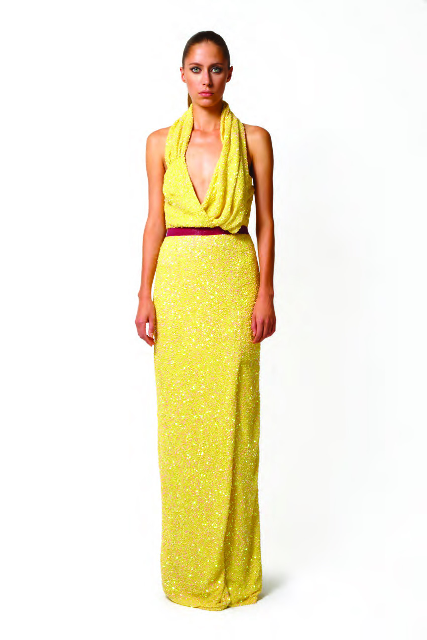 MIMI PLANGE 2012LOOKBOOKDƬ