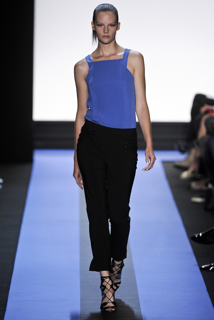 Monique Lhuillier 2012春夏秀場