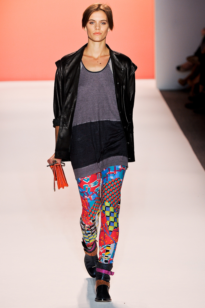 Nicole Miller 2012春夏秀場