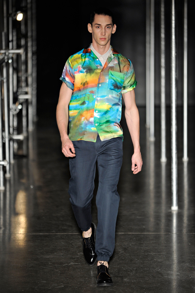 Patrik Ervell 2012DƬ