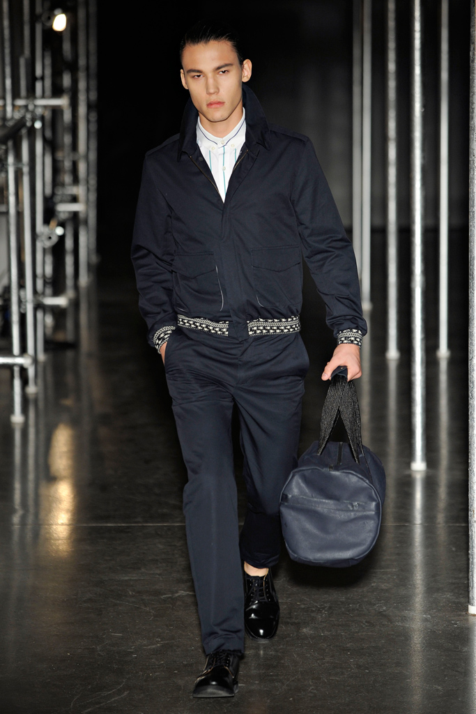 Patrik Ervell 2012(chng)DƬ