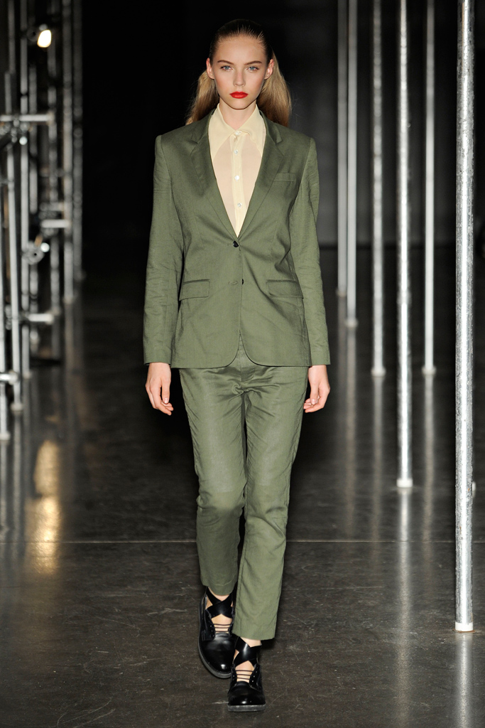 Patrik Ervell 2012DƬ
