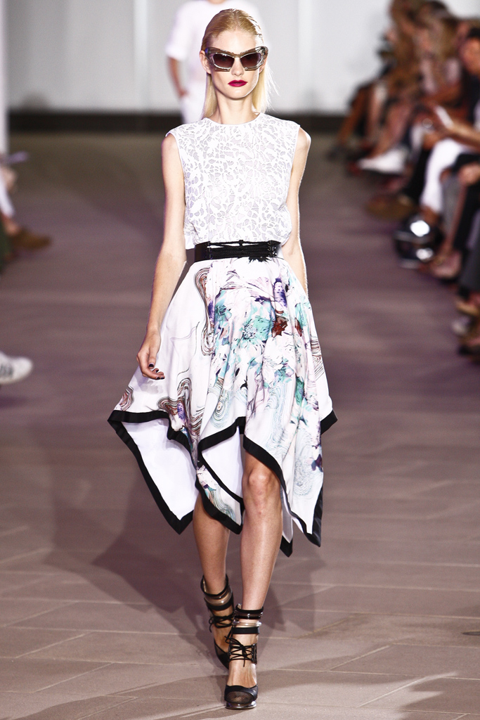 Prabal Gurung 2012DƬ