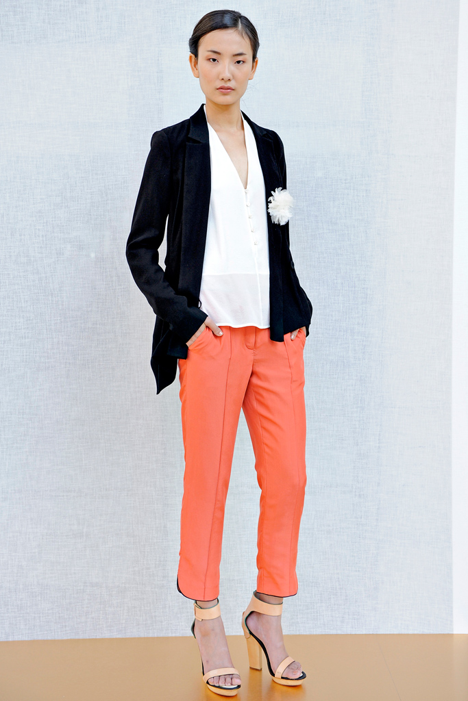 Rachel Roy 2012春夏秀場