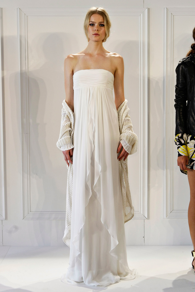 Rachel Zoe 2012春夏秀場
