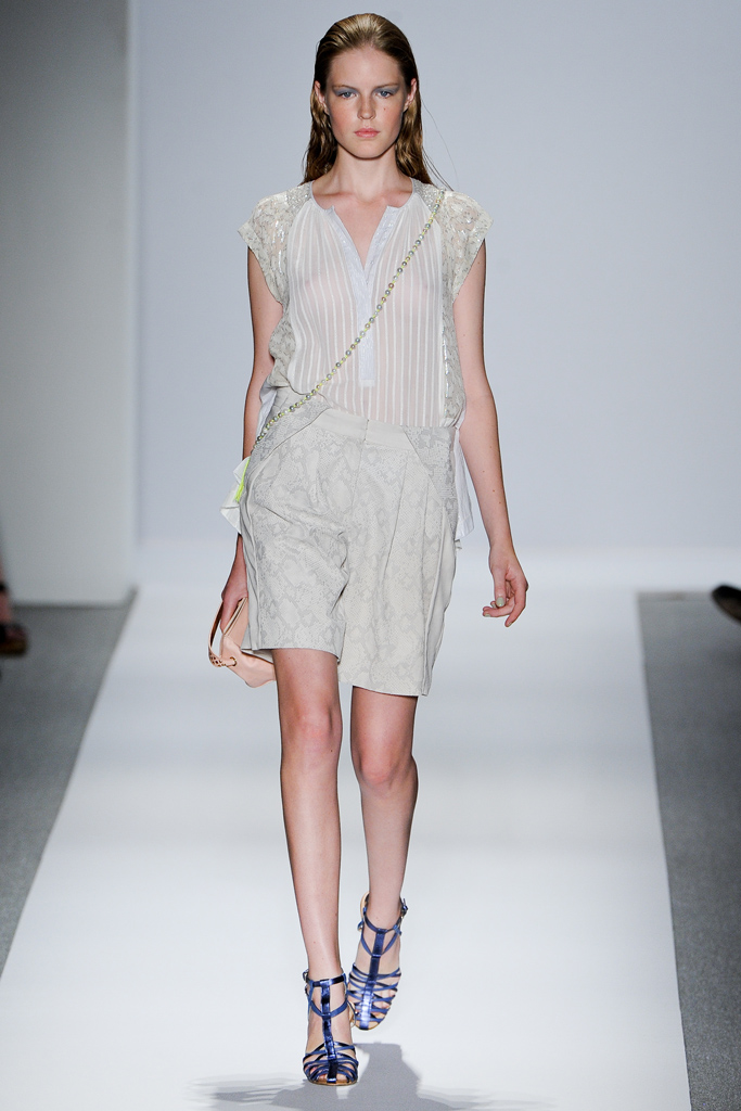 Rebecca Taylor 2012春夏秀場