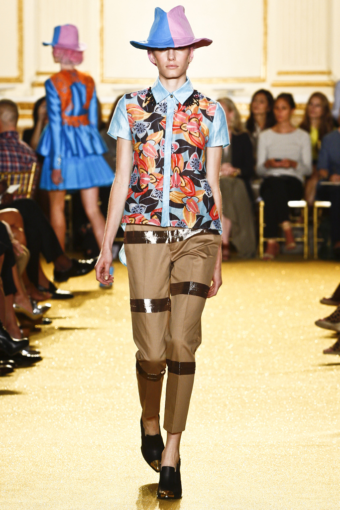 Thakoon 2012DƬ