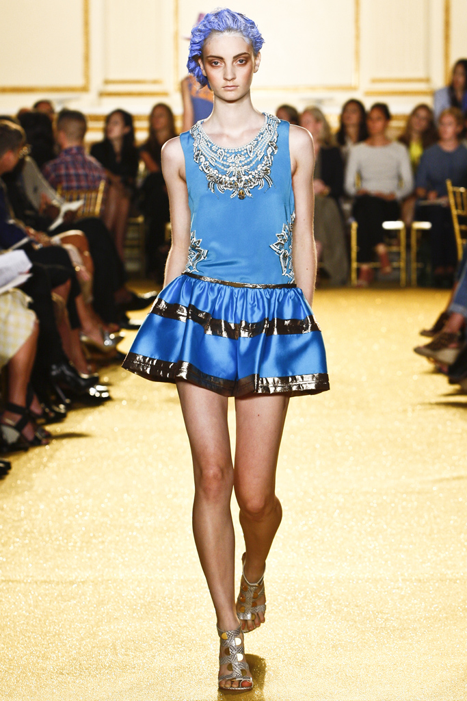 Thakoon 2012DƬ