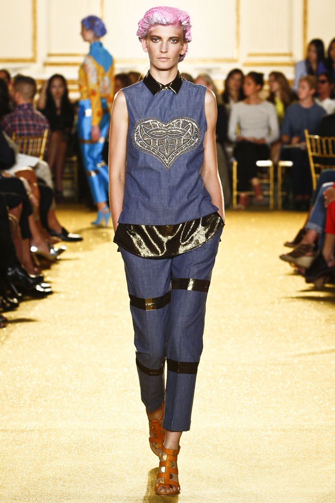 Thakoon 2012DƬ
