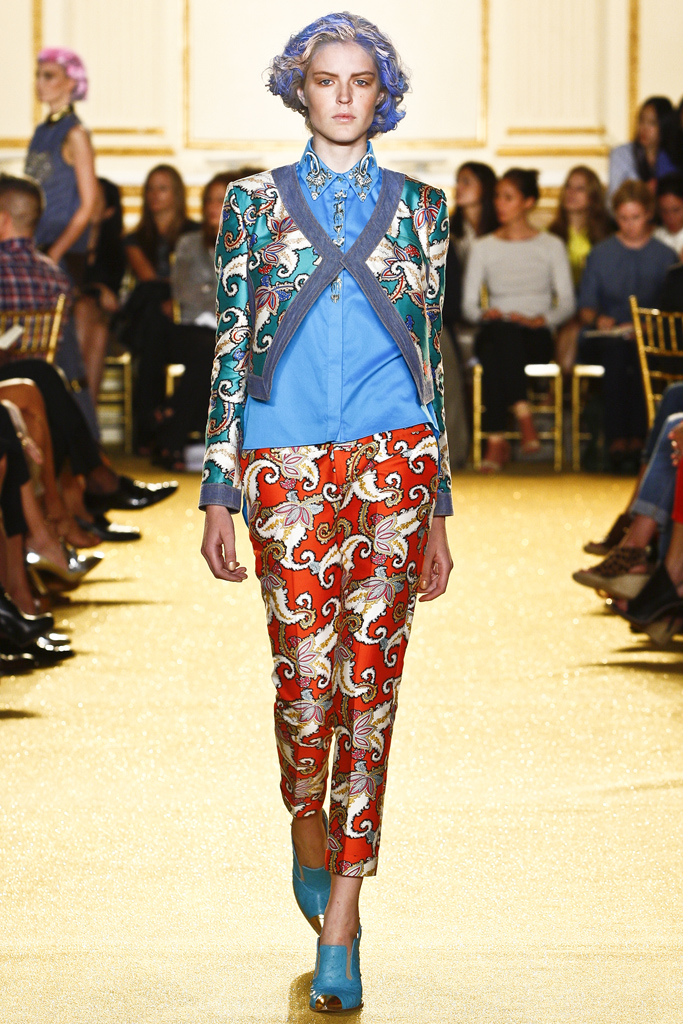 Thakoon 2012DƬ