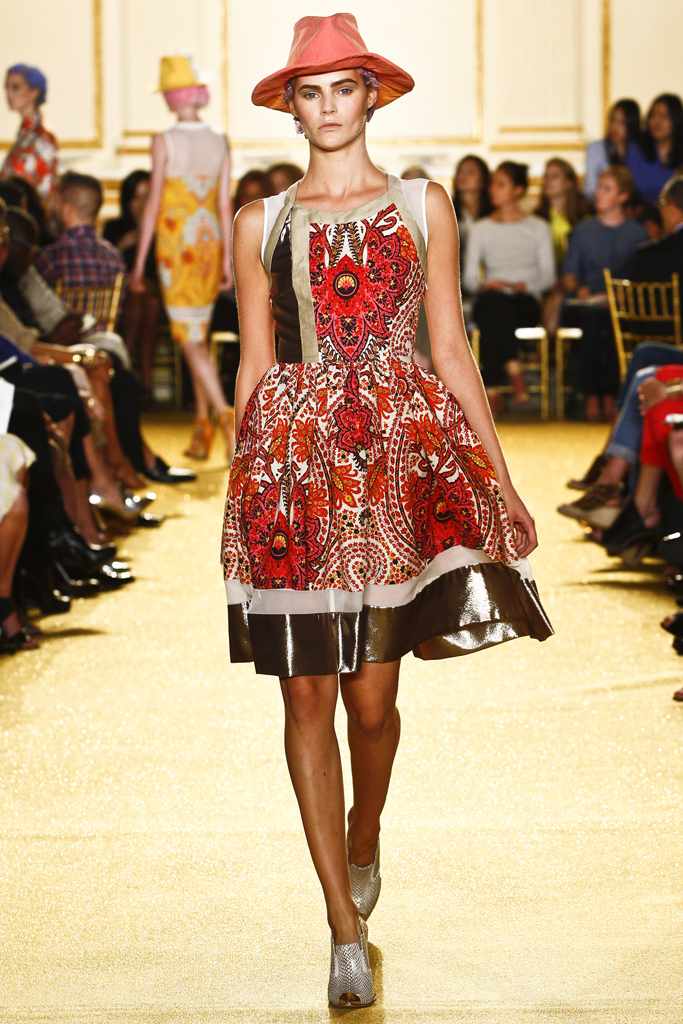 Thakoon 2012DƬ