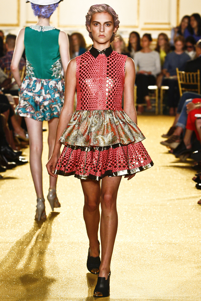 Thakoon 2012DƬ