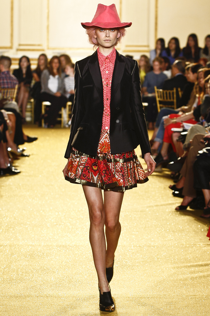 Thakoon 2012(chng)DƬ