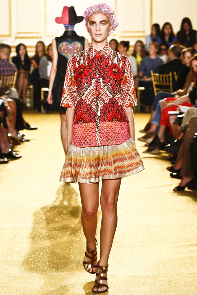 Thakoon 2012DƬ