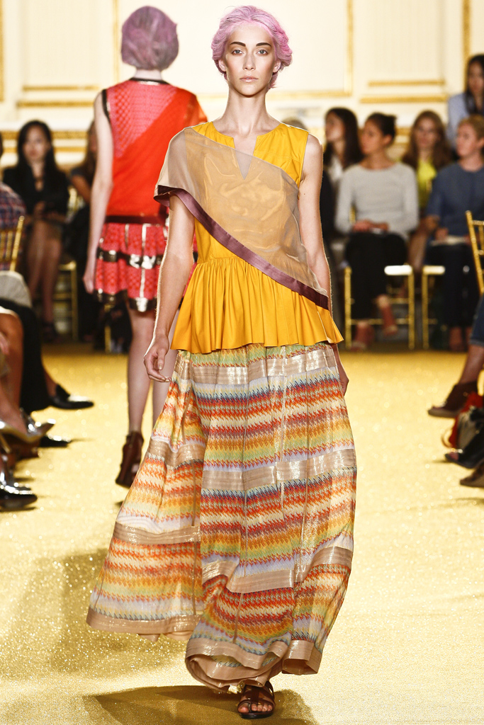 Thakoon 2012DƬ