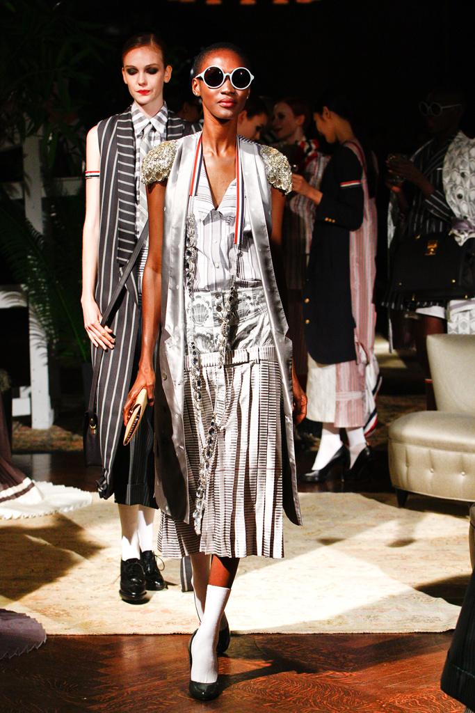 Thom Browne 2012(chng)DƬ